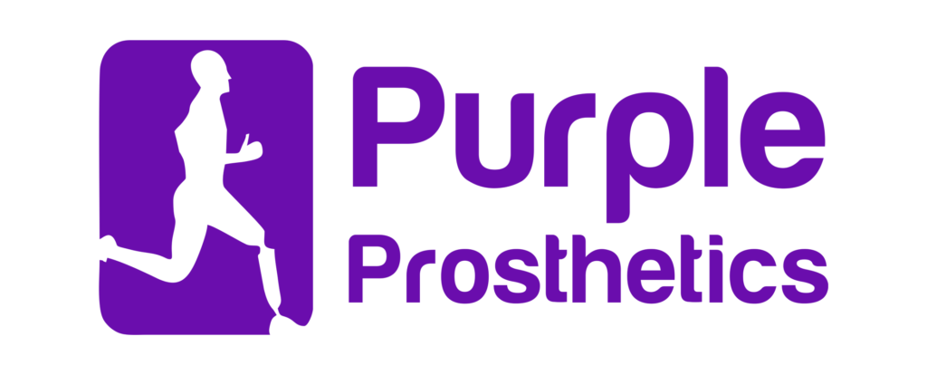 Purple Prosthetics